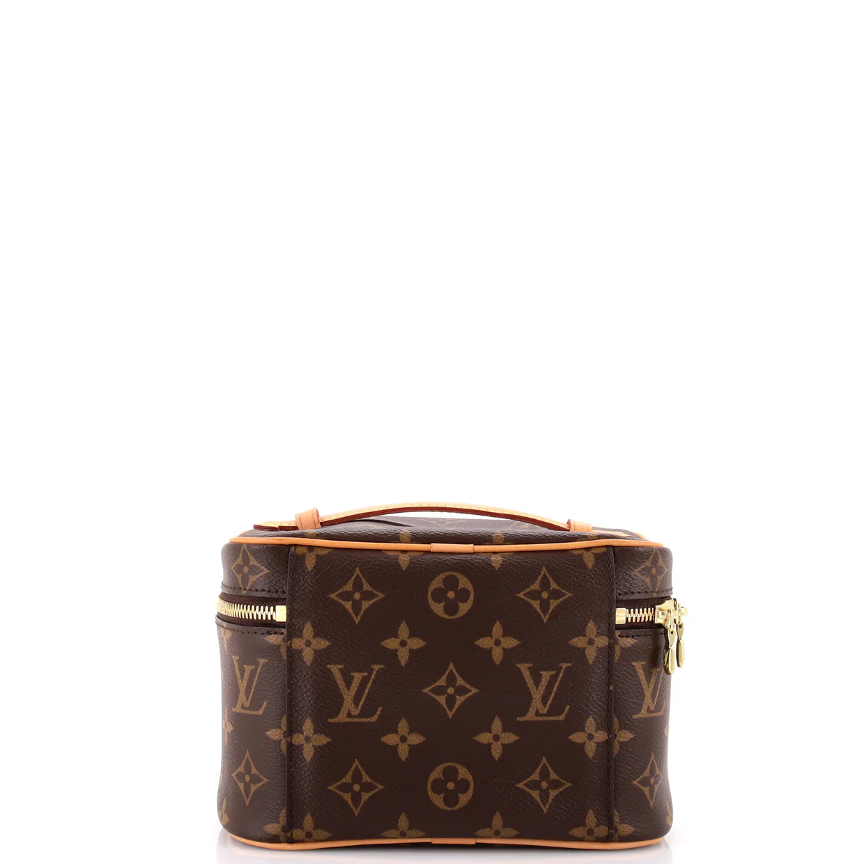 Nice Vanity Case Monogram Canvas Mini - Deep Luxury