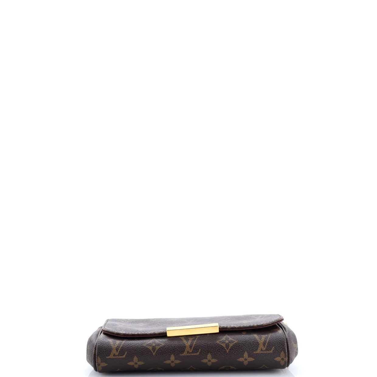 Favorite Handbag Monogram Canvas PM - Deep Luxury