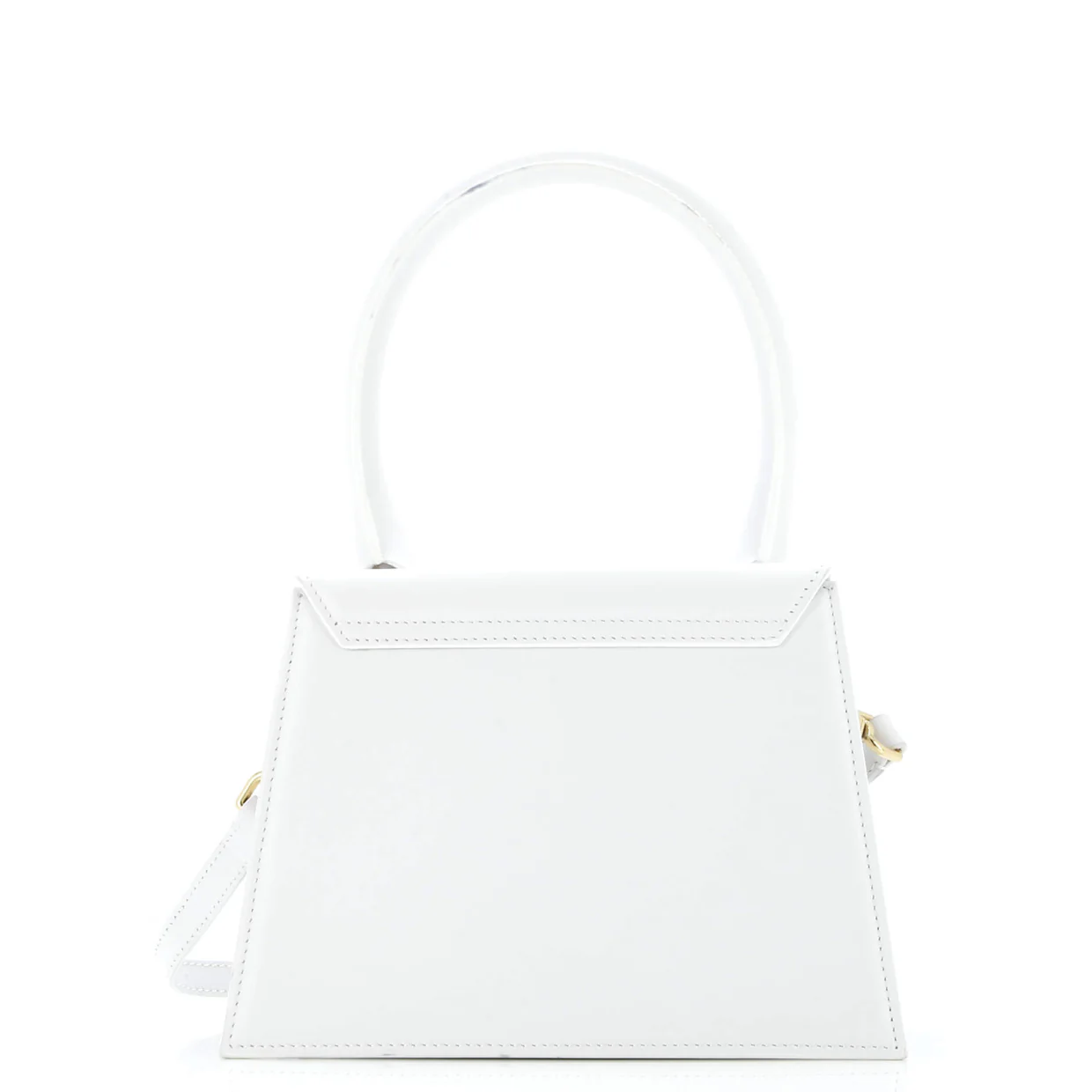 Le Grand Chiquito Bag Leather Large - Deep Luxury