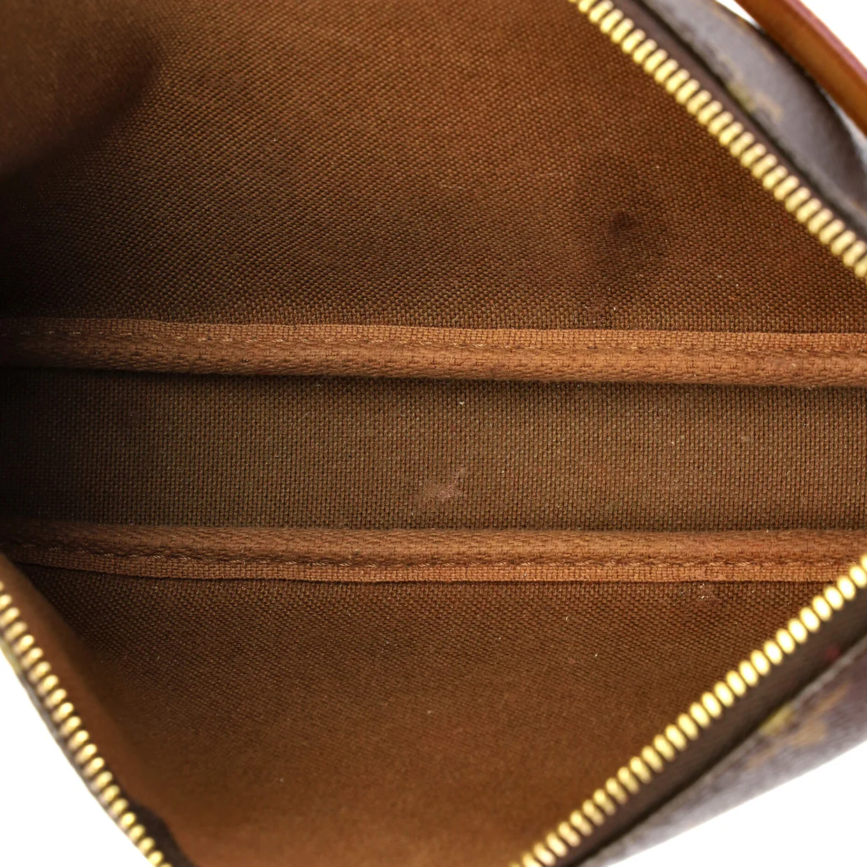 Pochette Accessoires Monogram Canvas - Deep Luxury