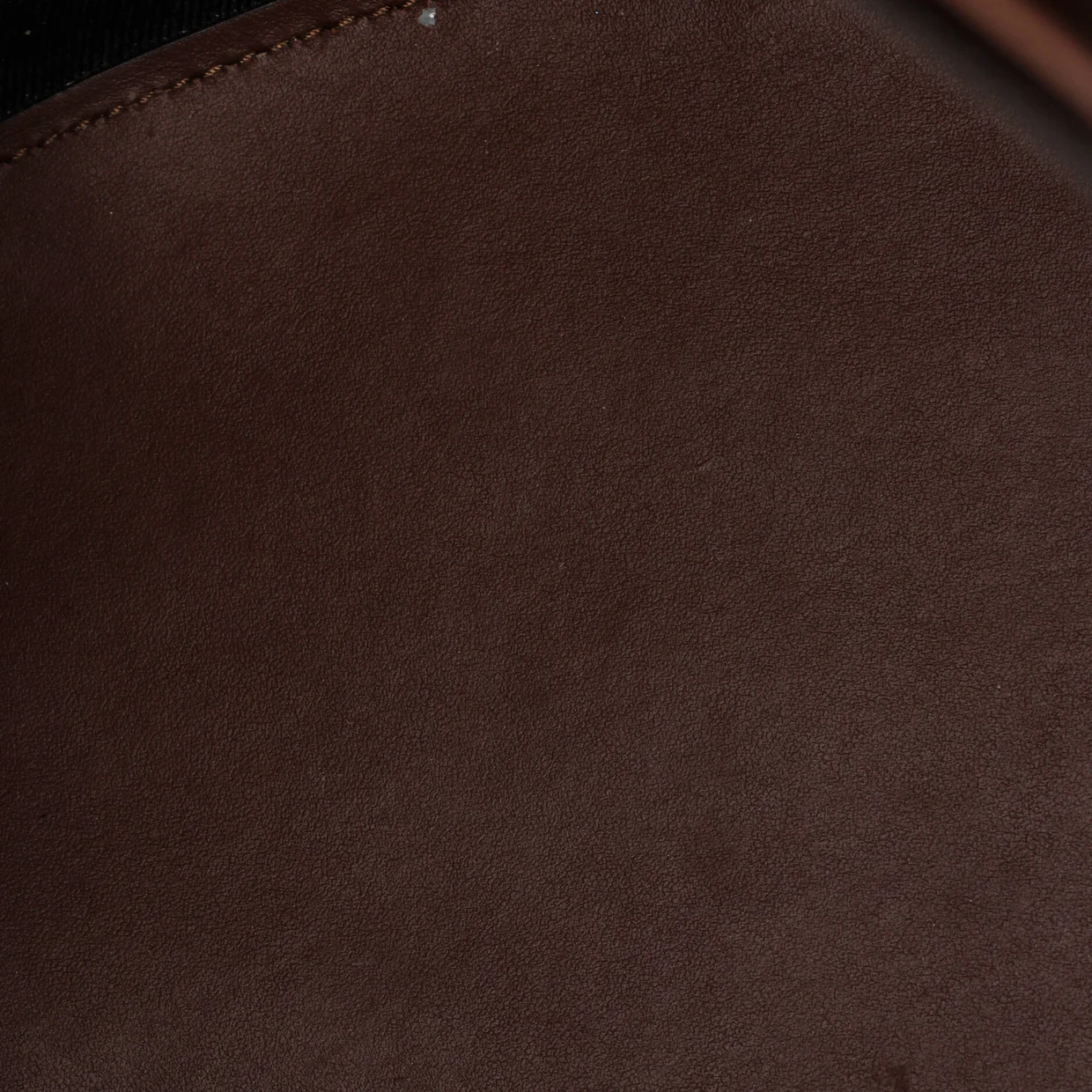 TB Drawstring Bucket Bag Check E-Canvas Small - Deep Luxury