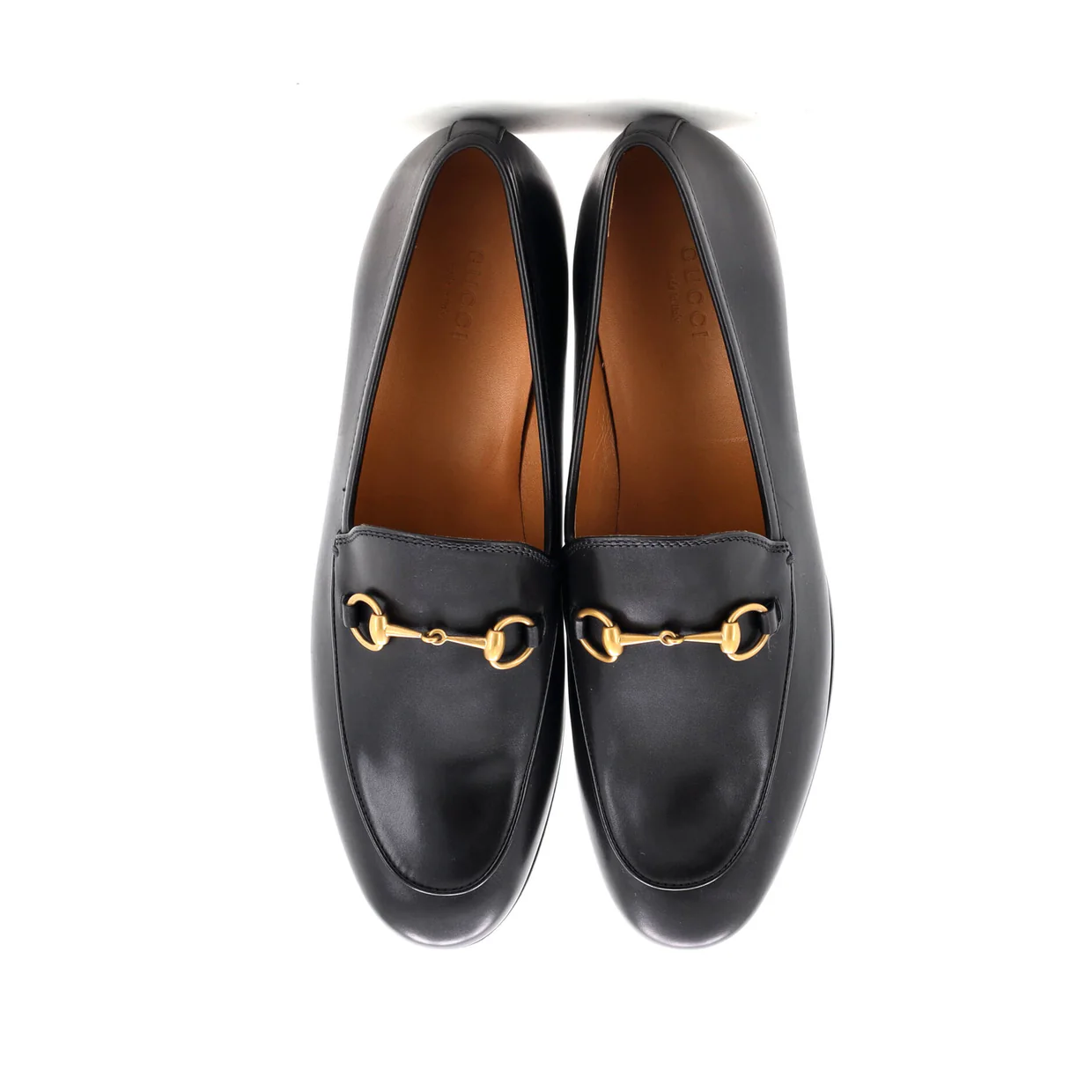 Women's Betis Glamour Loafers Leather - Deep Luxury