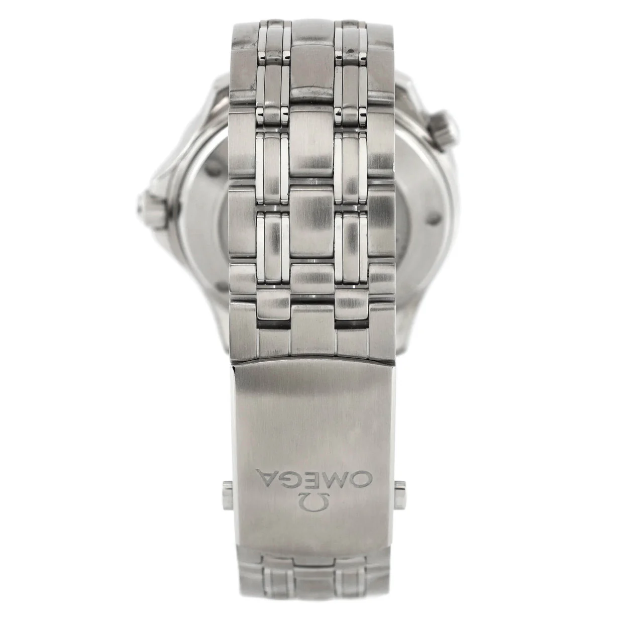 Seamaster Professional Diver 300M Co-Axial Chronometer Automatic Watch Stainless Steel 41 - Deep Luxury