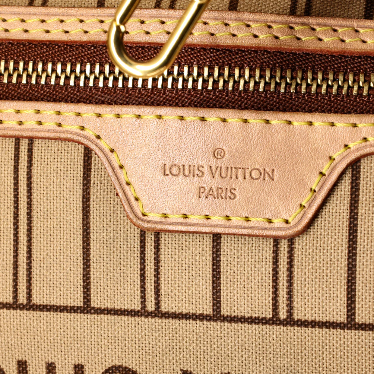 Neverfull Tote Monogram Canvas GM - Deep Luxury