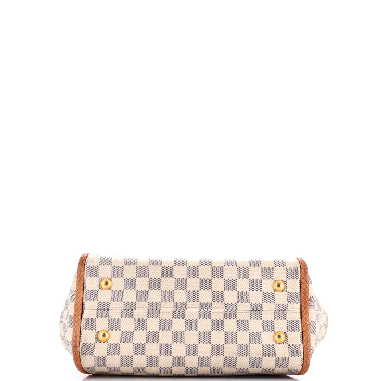 Propriano Handbag Damier - Deep Luxury