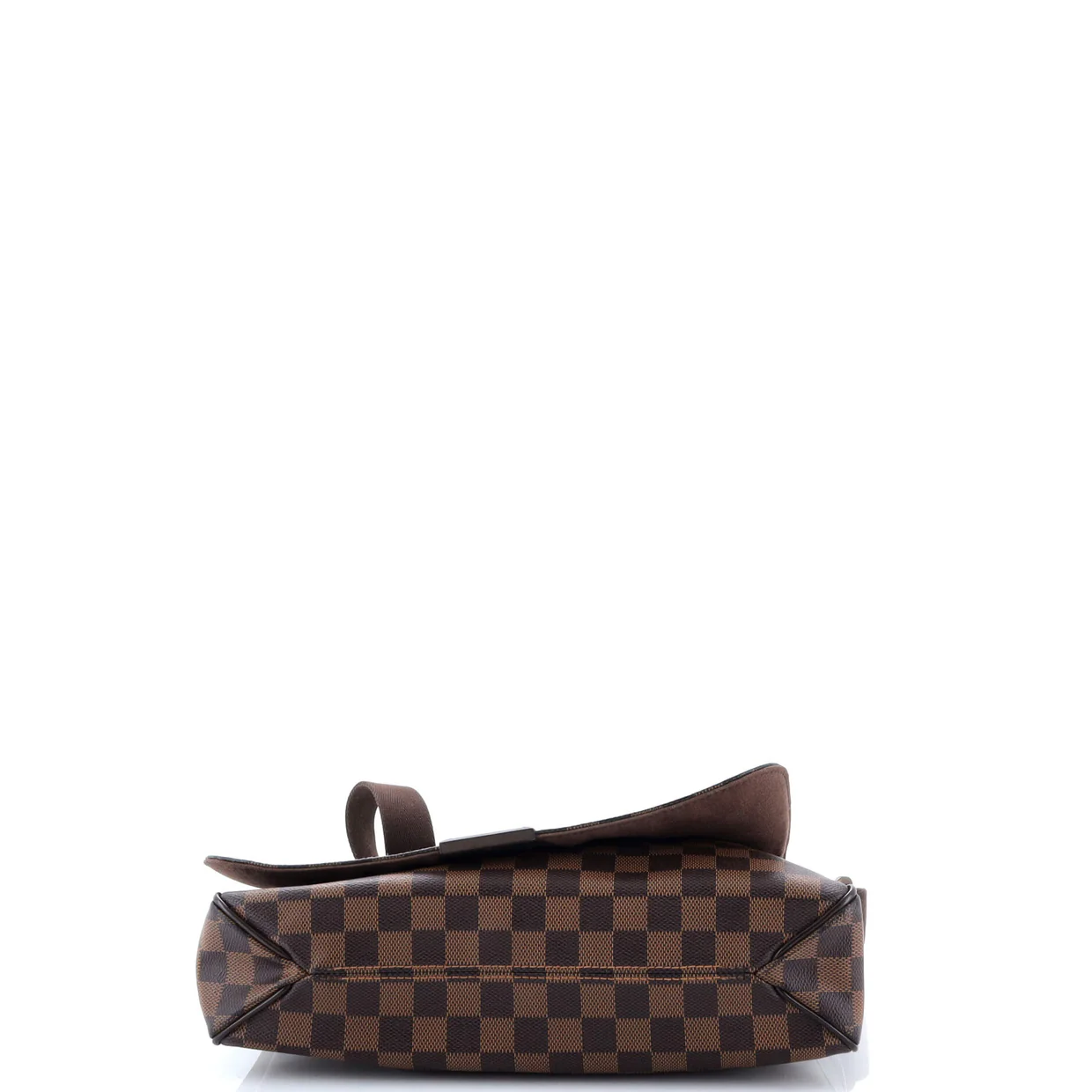 District Messenger Bag Damier MM - Deep Luxury