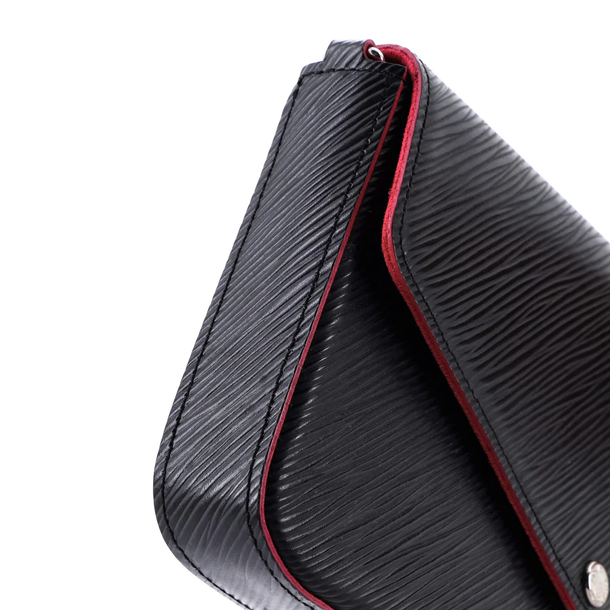 Felicie Pochette Epi Leather - Deep Luxury