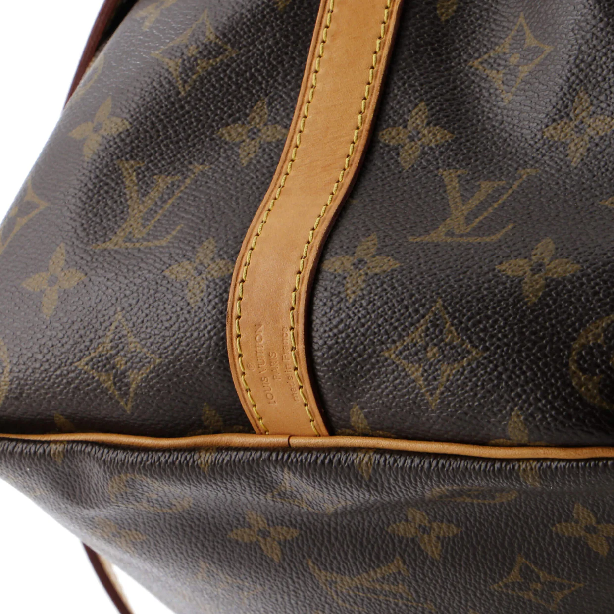 Speedy Bandouliere Bag Monogram Canvas 35 - Deep Luxury