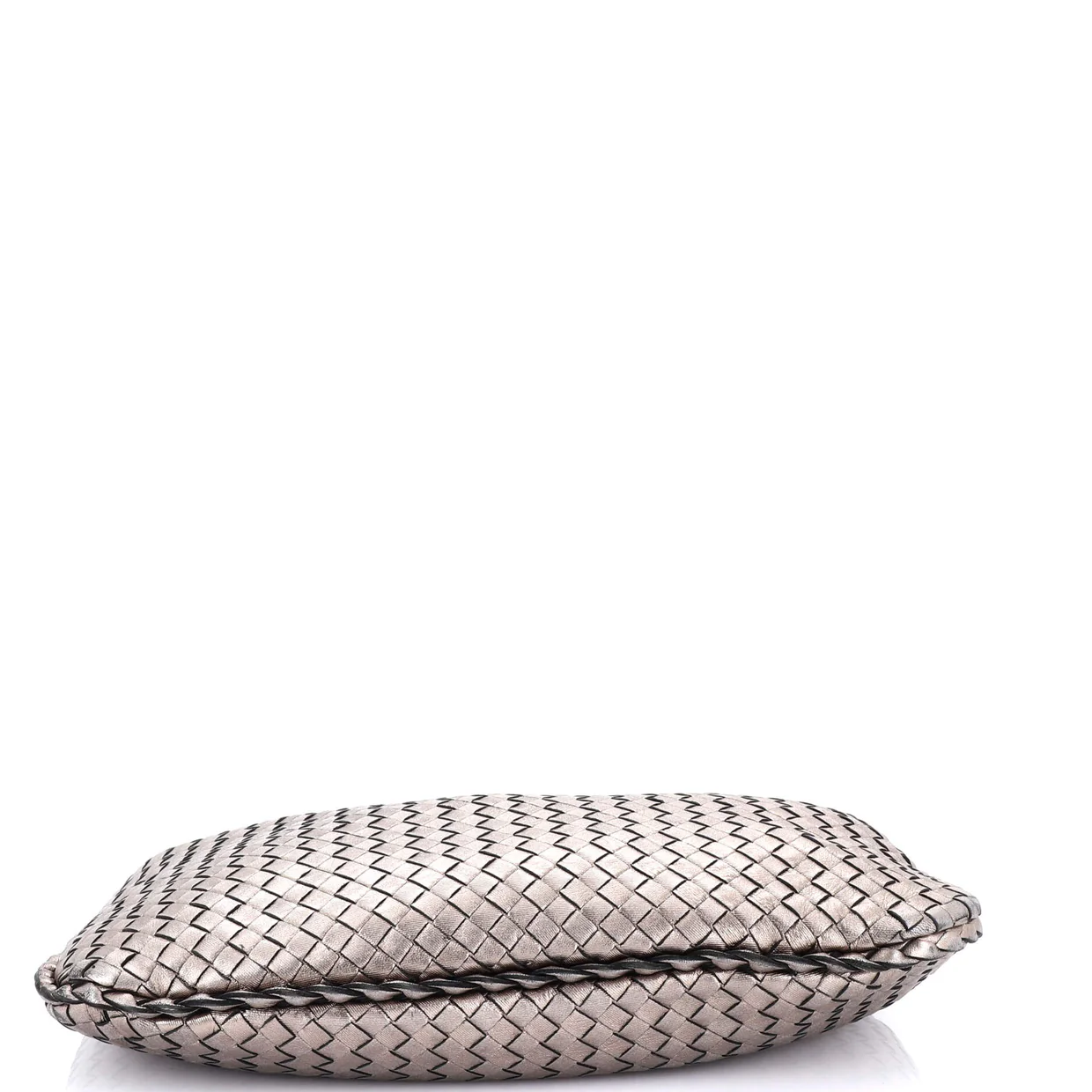 Veneta Hobo Intrecciato Nappa Medium - Deep Luxury