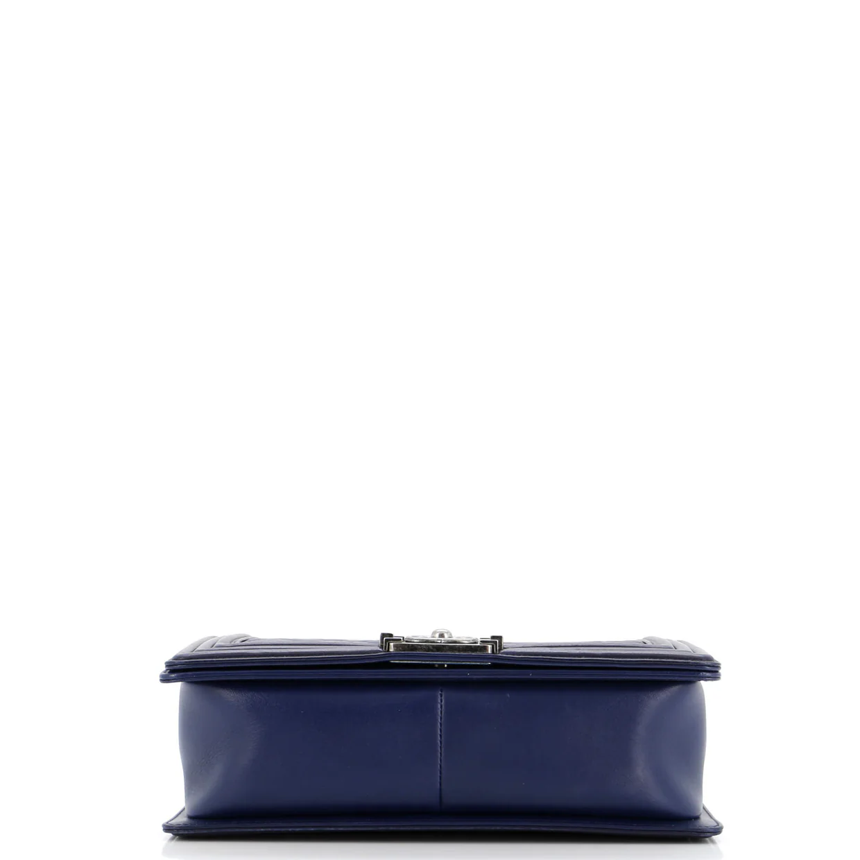 Boy Flap Bag Quilted Lambskin Old Medium - Deep Luxury