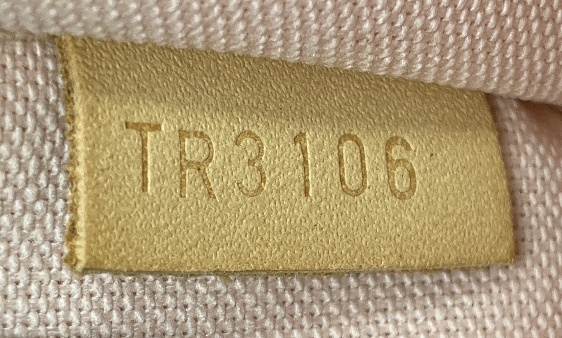 Croisette Handbag Damier - Deep Luxury