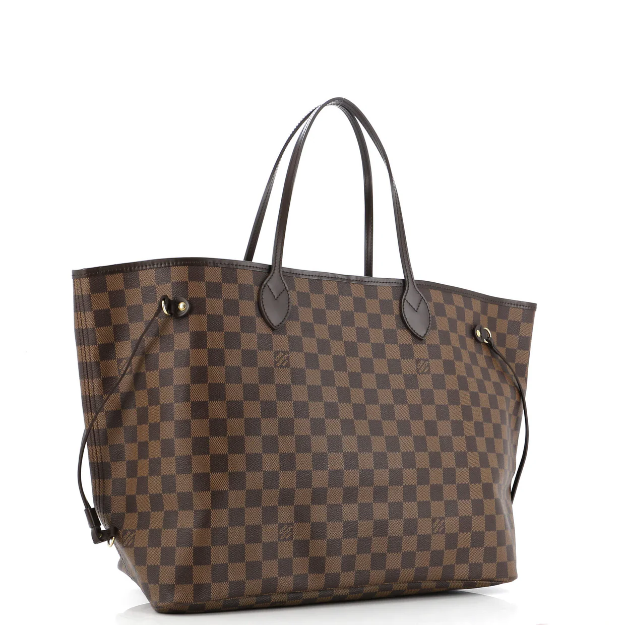 Neverfull Tote Damier GM - Deep Luxury