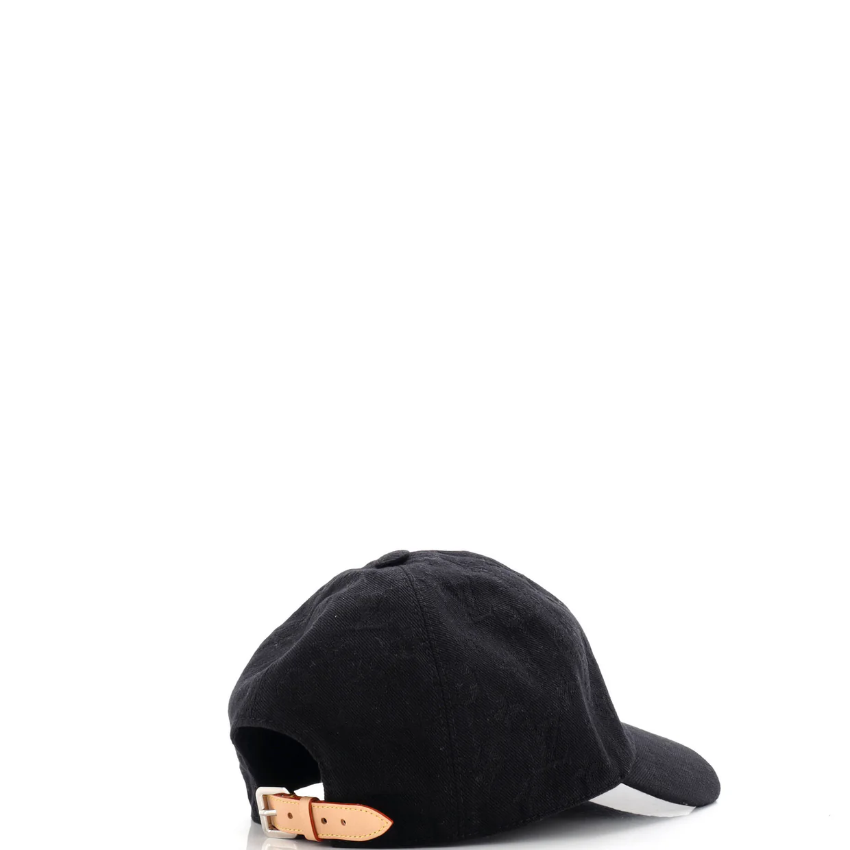 Monogram Essential Baseball Cap Monogram Jacquard - Deep Luxury
