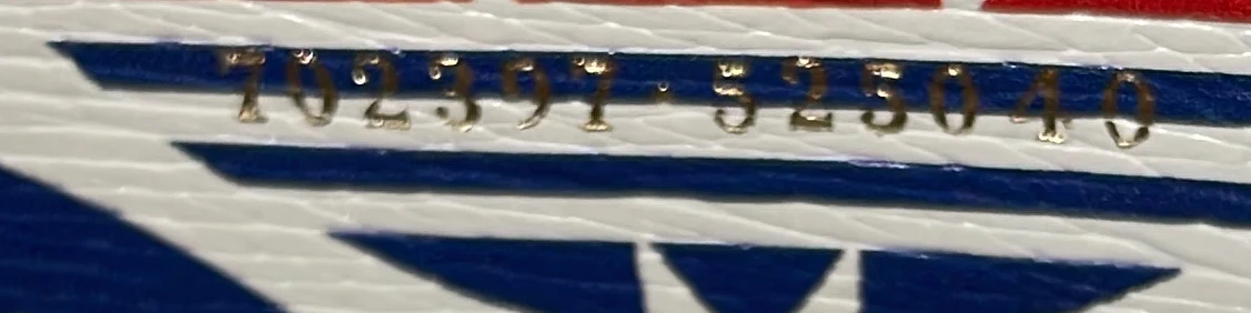 x adidas Duffle Bag Printed Leather Mini - Deep Luxury