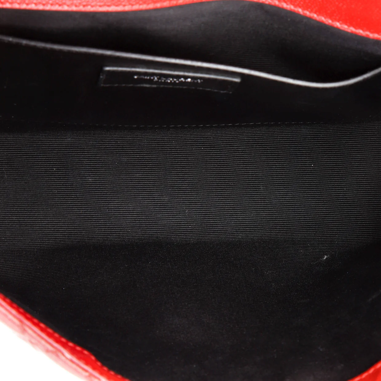 Classic Monogram Envelope Satchel Mixed Matelasse Leather Medium - Deep Luxury