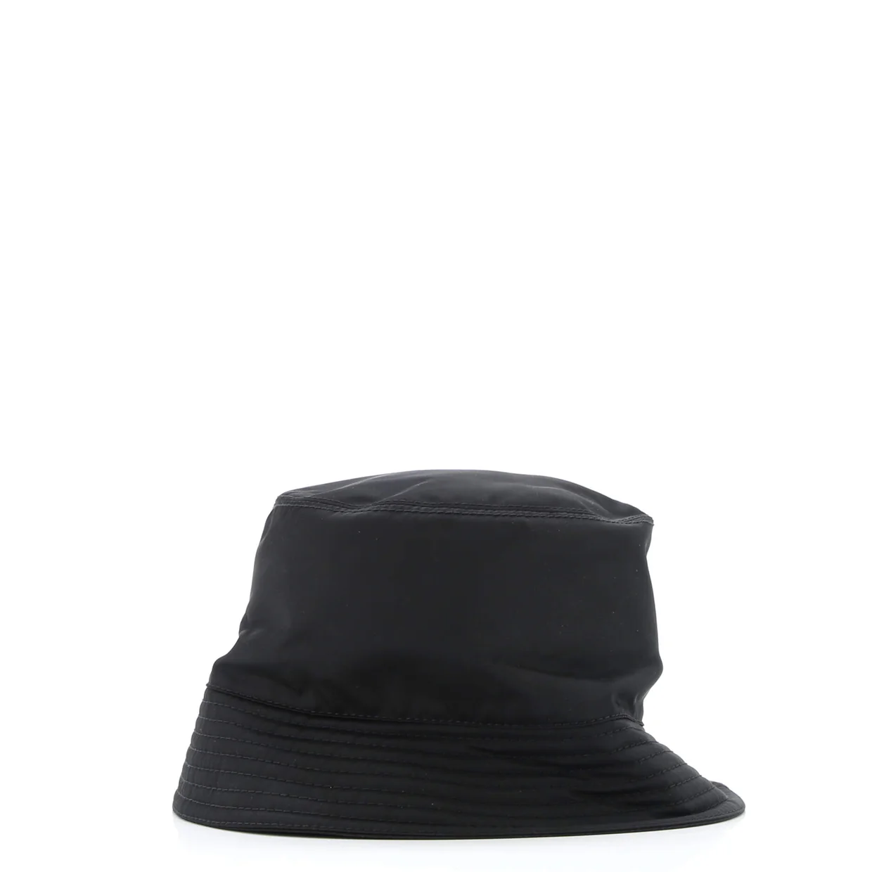 Logo Bucket Hat Re-Nylon - Deep Luxury