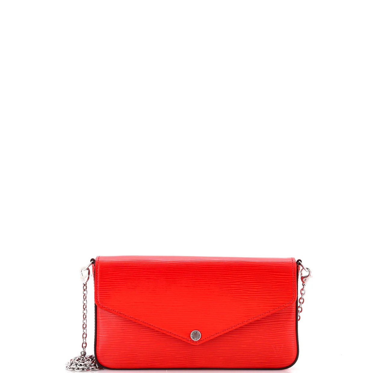 Felicie Pochette Epi Leather - Deep Luxury