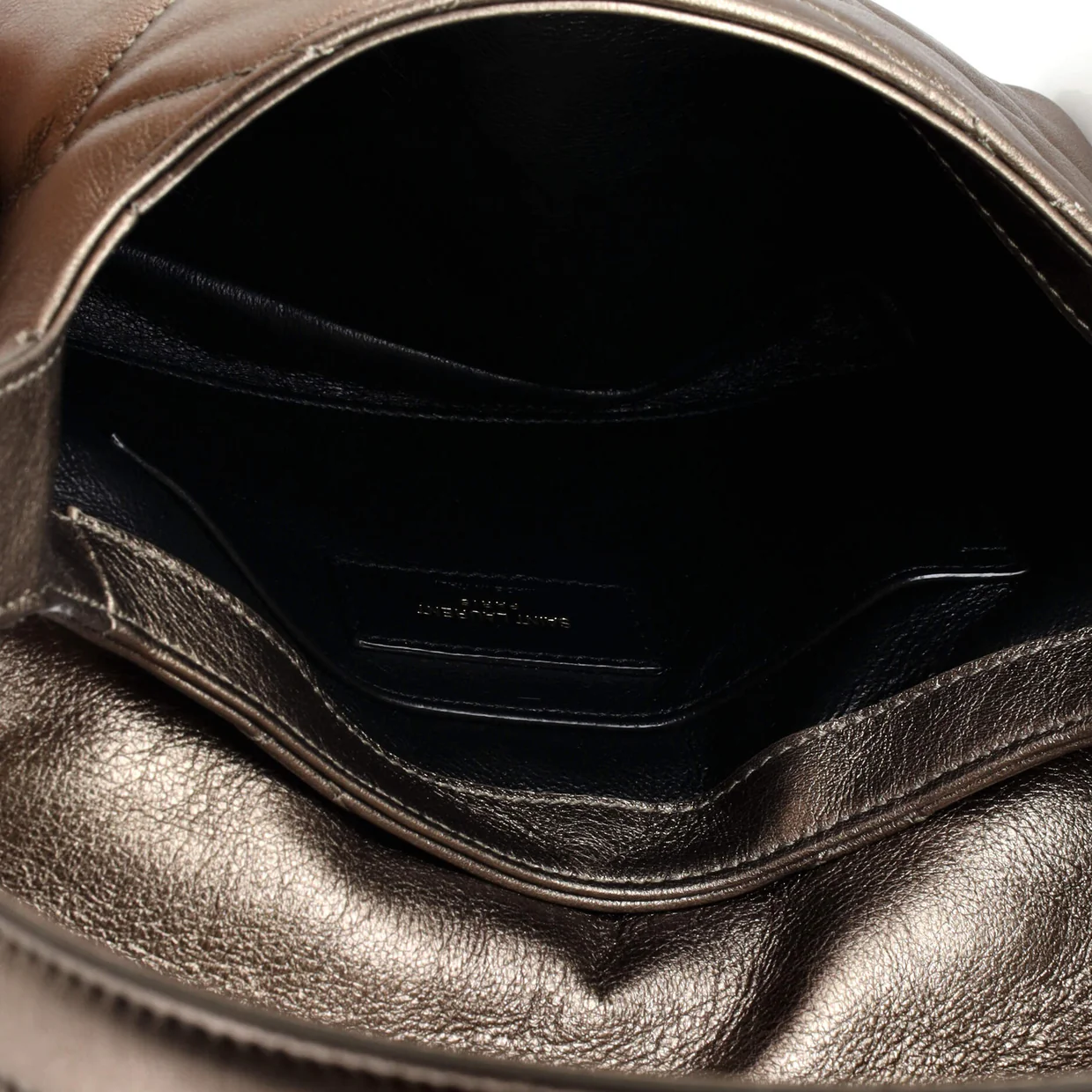 Le 57 Shoulder Bag Quilted Leather - Deep Luxury