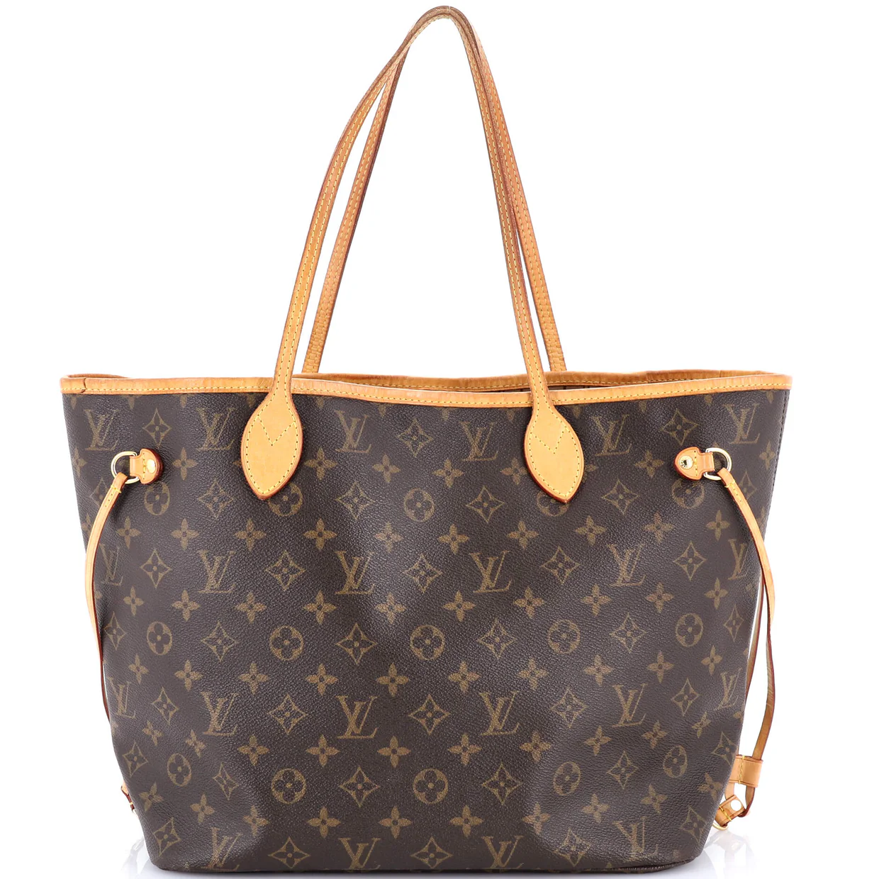Neverfull Tote Monogram Canvas MM - Deep Luxury