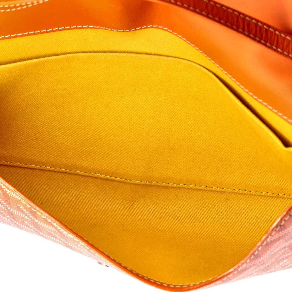 Monte Carlo Clutch with Strap Coated Canvas PM - Deep Luxury