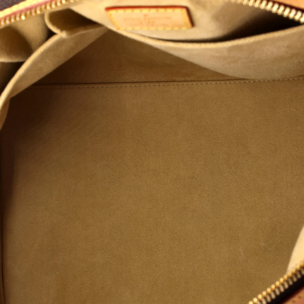 Stephen Handbag Monogram Canvas - Deep Luxury