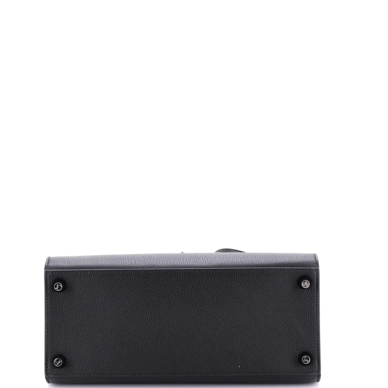 Paloma Tote Leather Medium - Deep Luxury