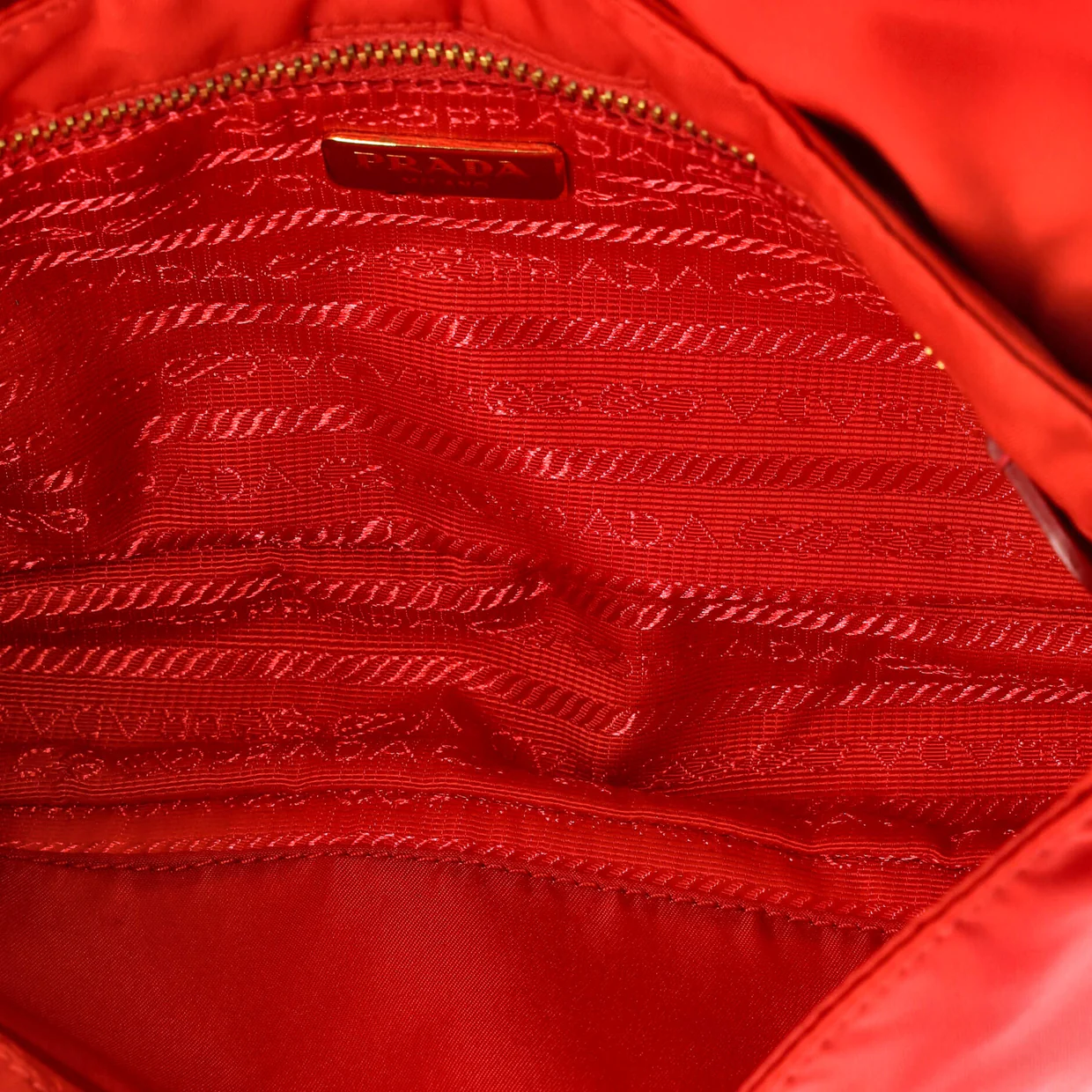 Buckle Flap Crossbody Bag Tessuto with Saffiano Leather - Deep Luxury