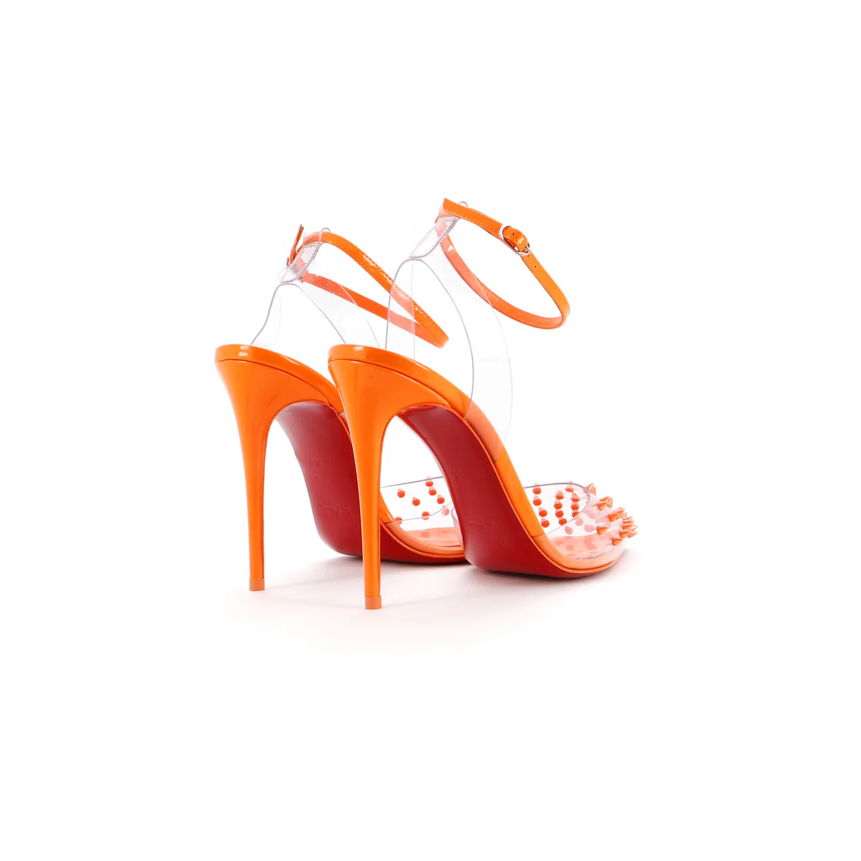 Women's Spikoo Pumps PVC 100 - Deep Luxury