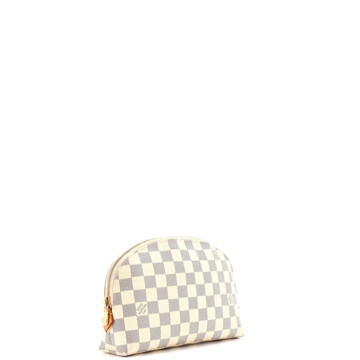 Cosmetic Pouch Damier GM - Deep Luxury