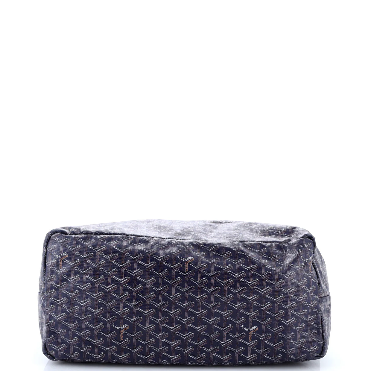 Saint Louis Tote Coated Canvas GM - Deep Luxury