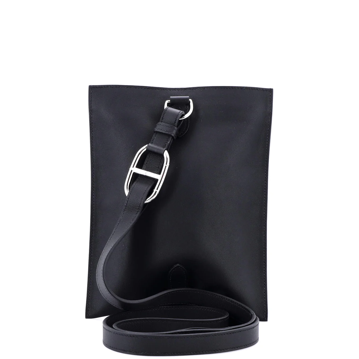 Pochenplus Sling Wallet Leather - Deep Luxury
