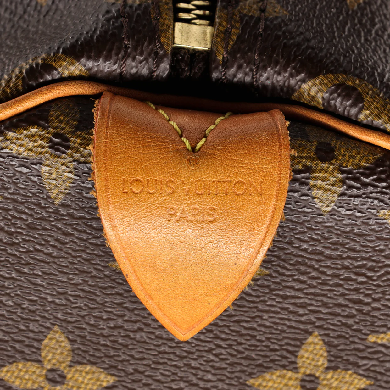 Speedy Handbag Monogram Canvas 30 - Deep Luxury