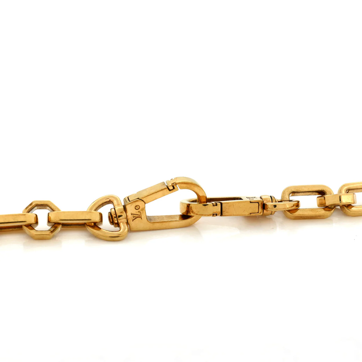Dauphine Chain Shoulder Strap Metal - Deep Luxury