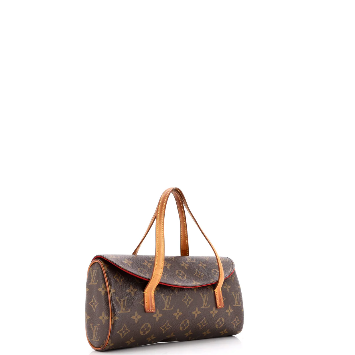 Sonatine Handbag Monogram Canvas - Deep Luxury