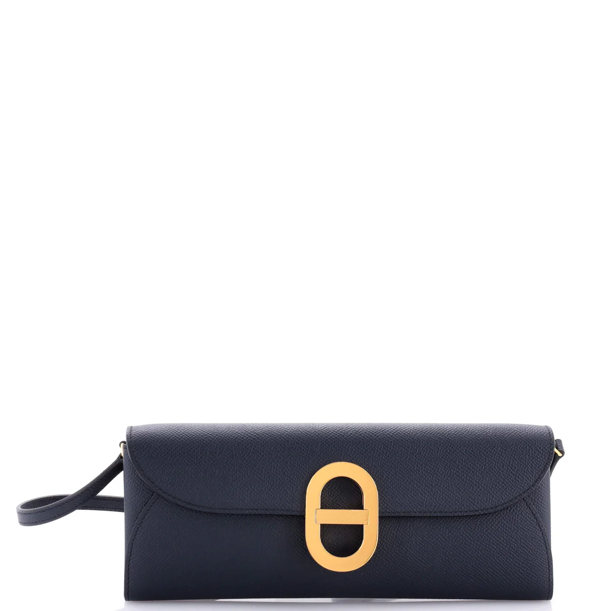 Chaine d’Ancre To Go Wallet Epsom - Deep Luxury
