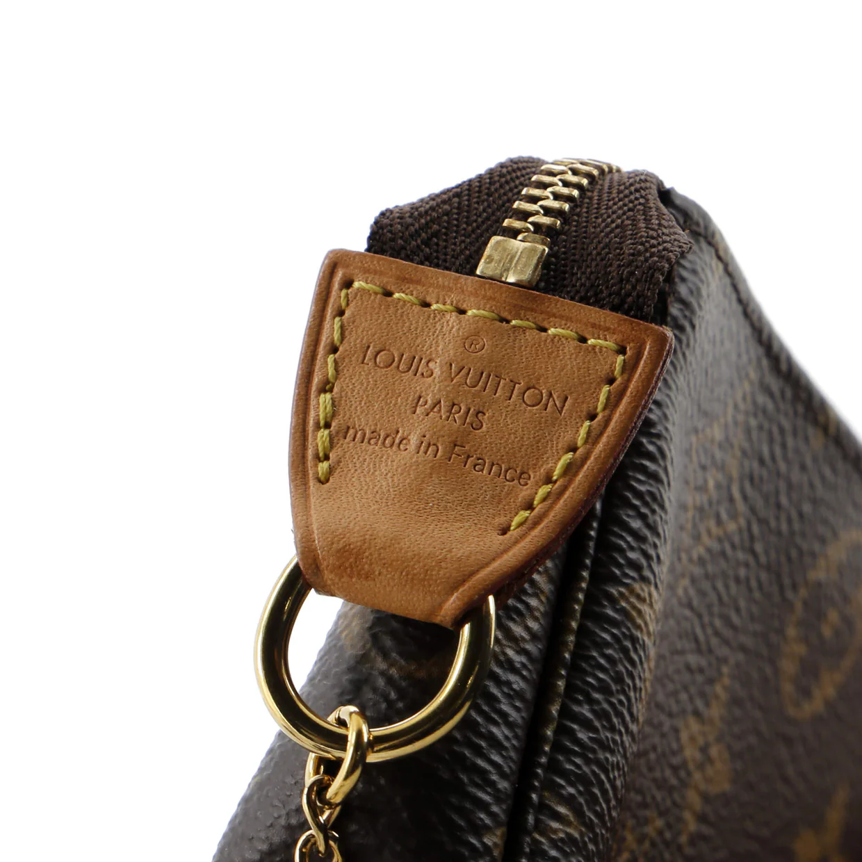 Pochette Accessoires Monogram Canvas Mini - Deep Luxury