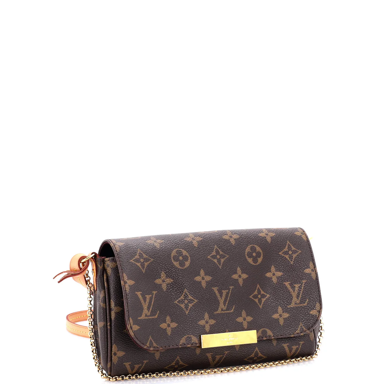 Favorite Handbag Monogram Canvas PM - Deep Luxury
