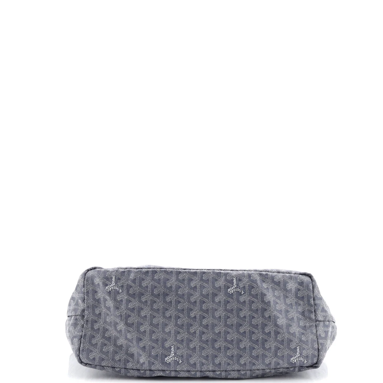 Saint Louis Tote Printed Coated Canvas PM - Deep Luxury