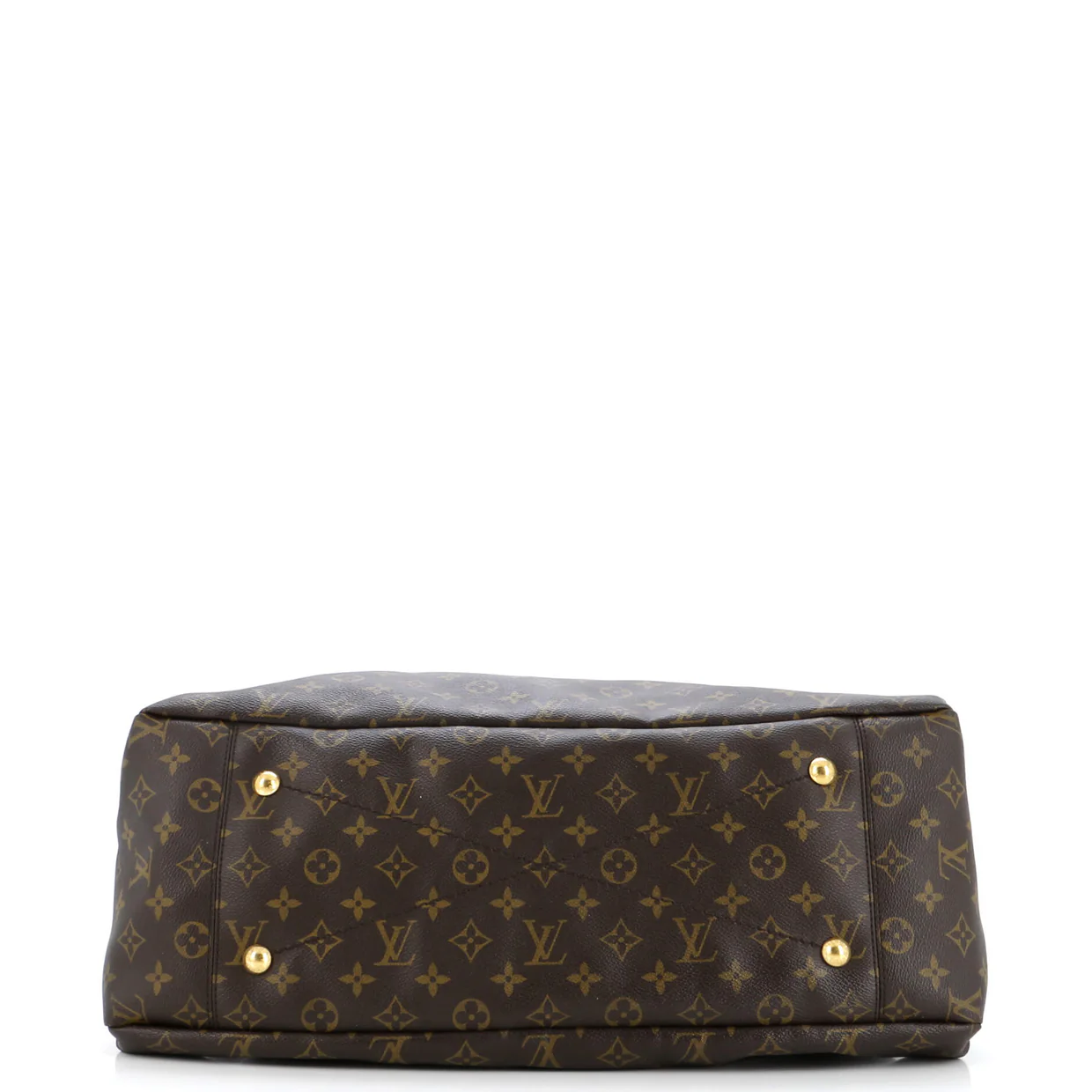 Artsy Handbag Monogram Canvas GM - Deep Luxury