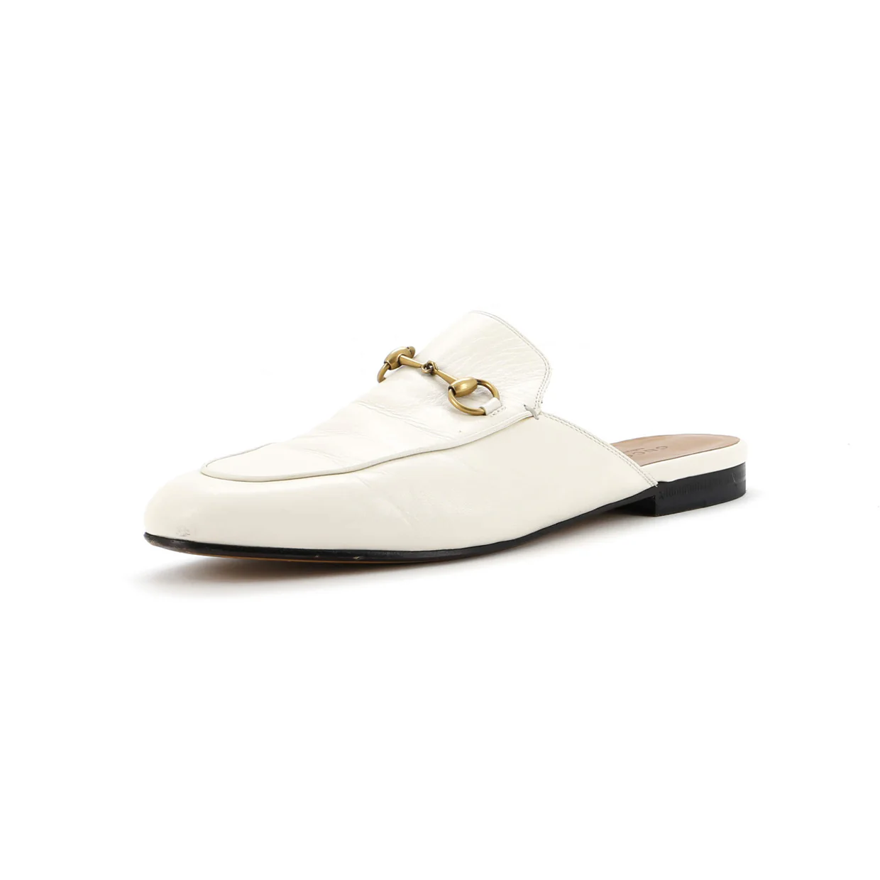 Women's Princetown Mules Leather - Deep Luxury