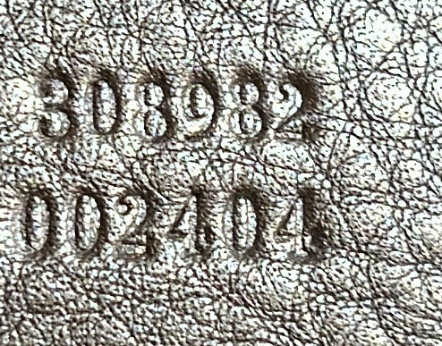 Soho Chain Strap Shoulder Bag Leather Medium - Deep Luxury