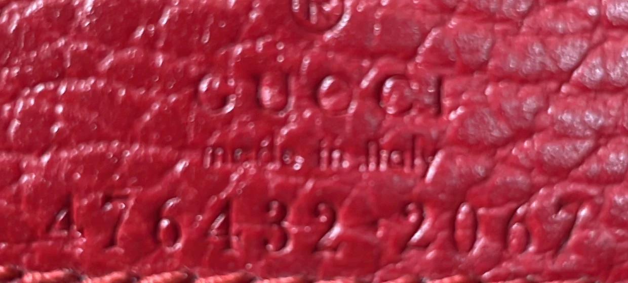 Dionysus Bag Leather Super Mini - Deep Luxury