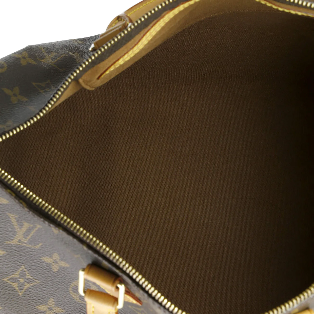 Speedy Handbag Monogram Canvas 35 - Deep Luxury