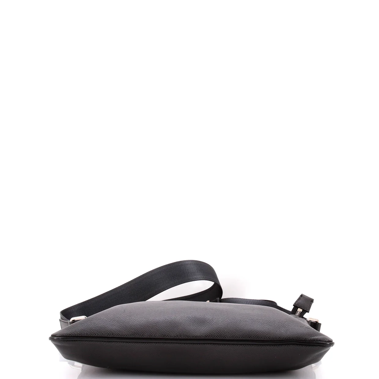 Sasha Handbag Taiga Leather - Deep Luxury