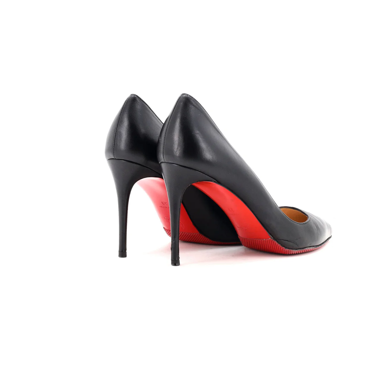 Women's Pigalle Follies Pumps Leather 100 - Deep Luxury