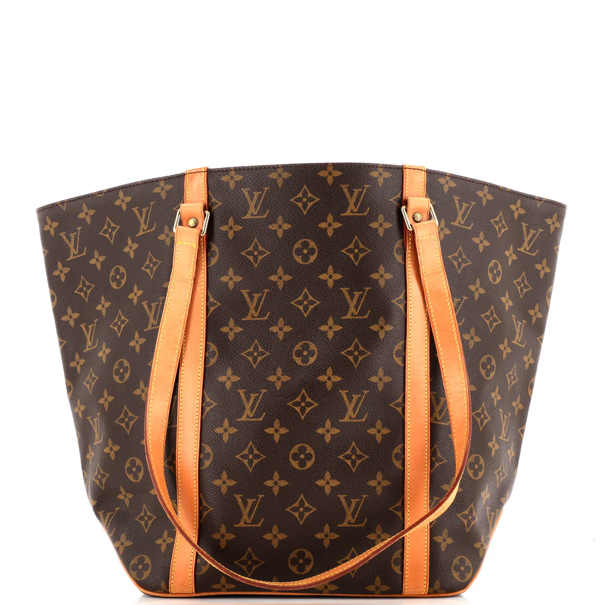 Shopping Sac Handbag Monogram Canvas GM - Deep Luxury