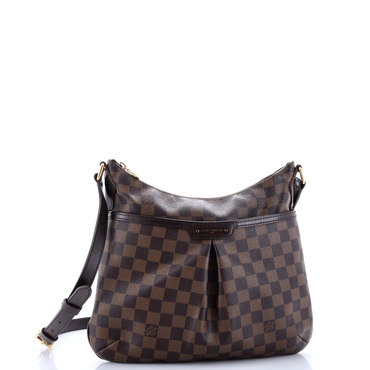 Bloomsbury Handbag Damier PM - Deep Luxury