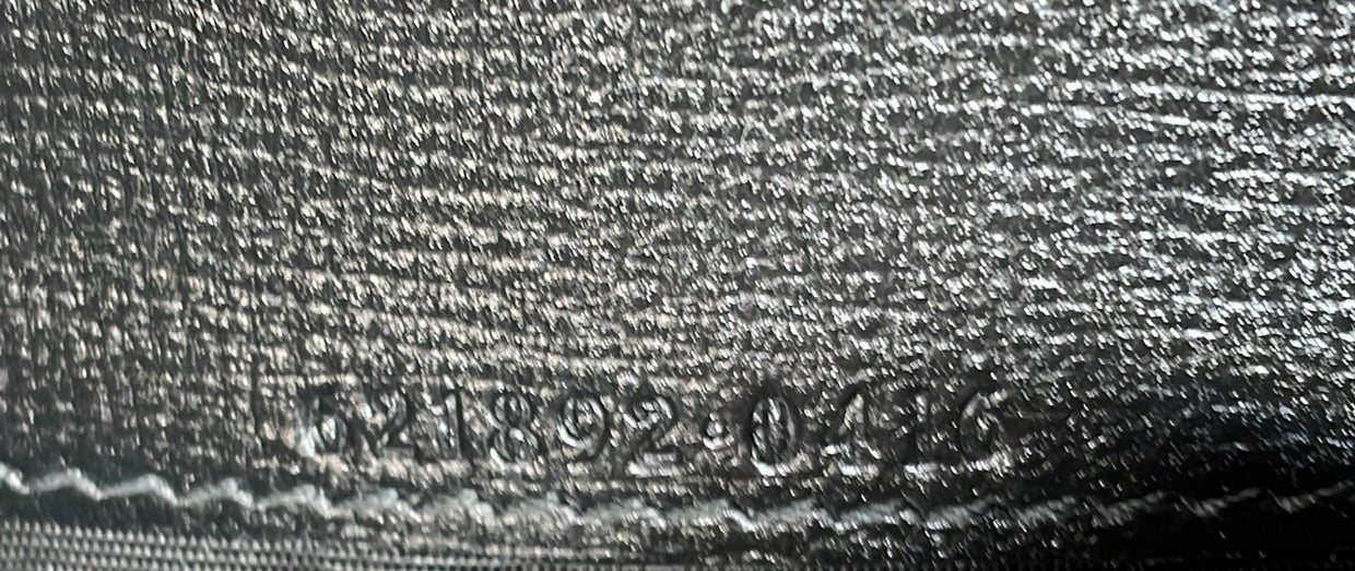 Horsebit 1955 Chain Wallet Leather - Deep Luxury