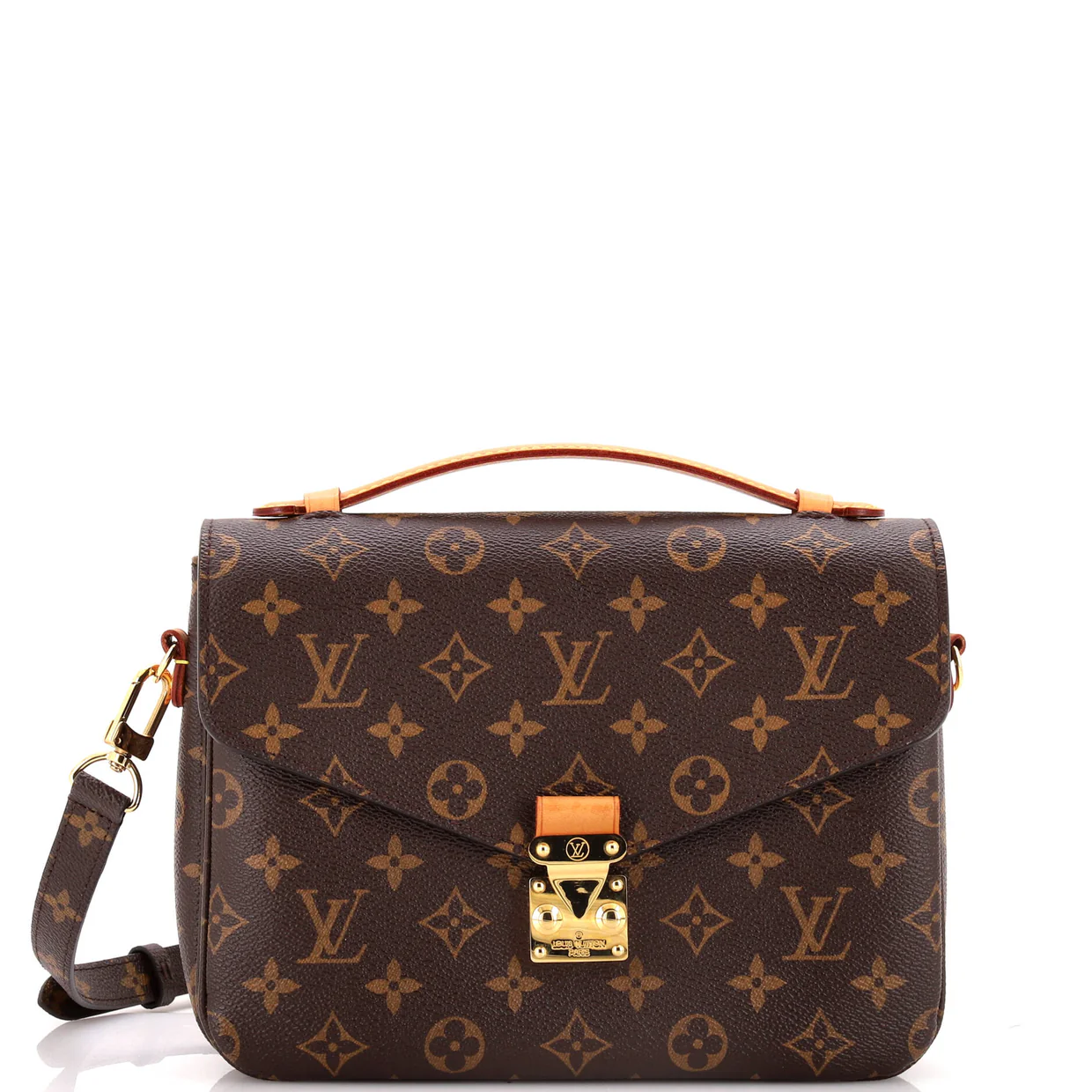 Pochette Metis Monogram Canvas - Deep Luxury