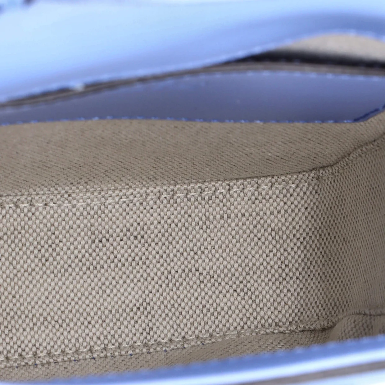 Bamboo Top Handle Backpack Leather Mini - Deep Luxury